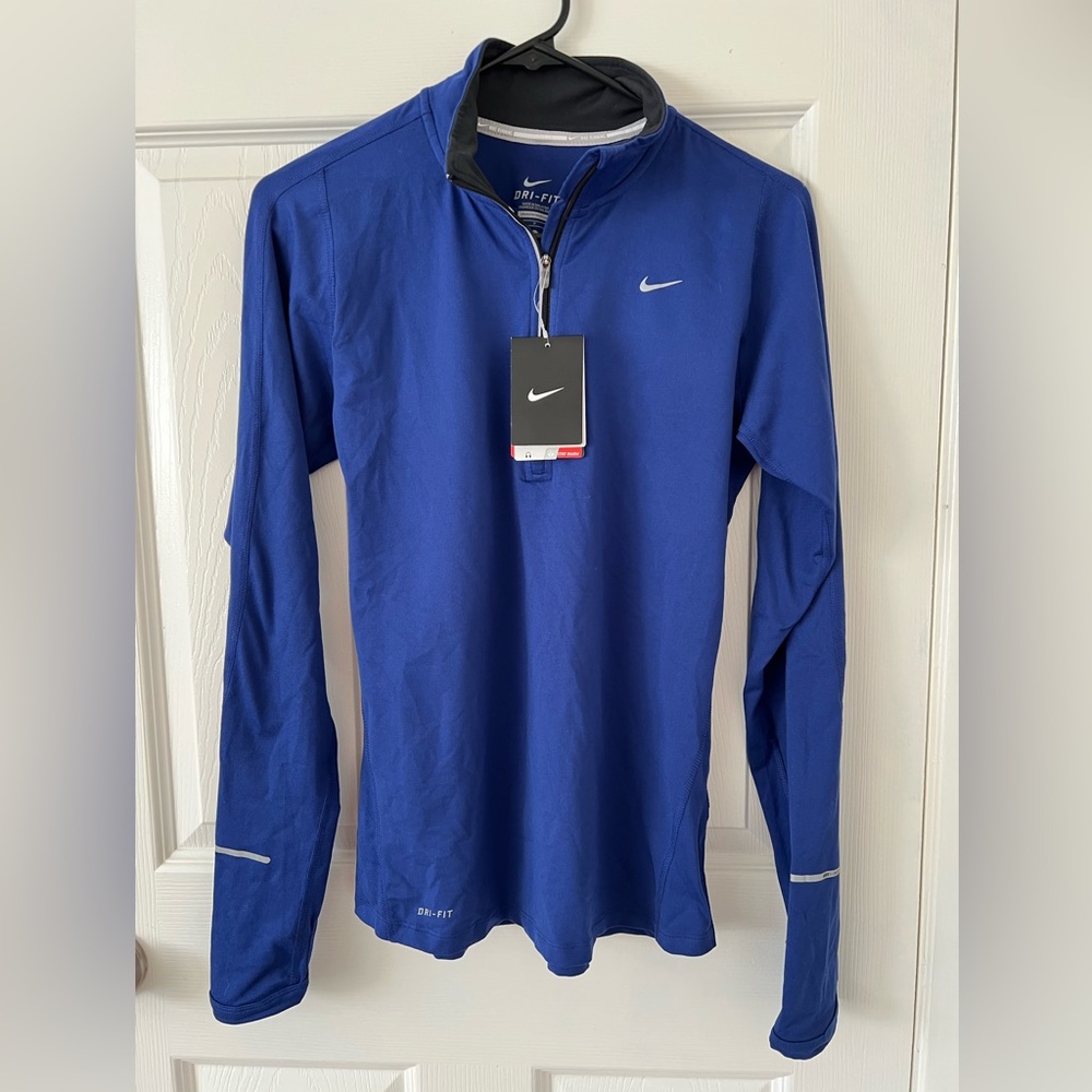 Brand New: Nike Dri Fit Jacket